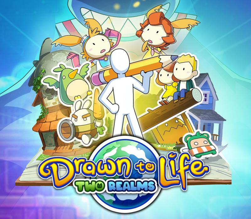 Drawn to Life: Two Realms