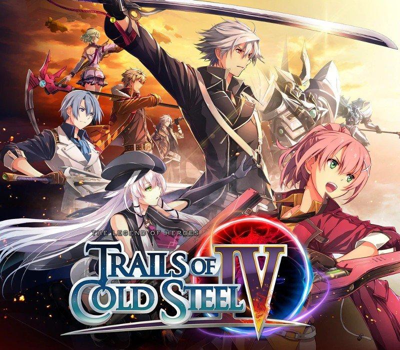 The Legend of Heroes: Trails of Cold Steel IV 