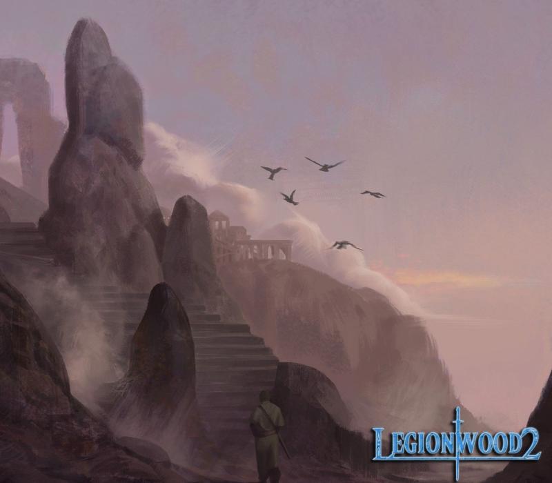 Legionwood 2: Rise of the Eternal's Realm 