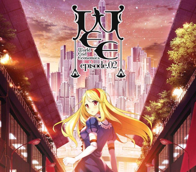 WORLD END ECONOMiCA episode.02 