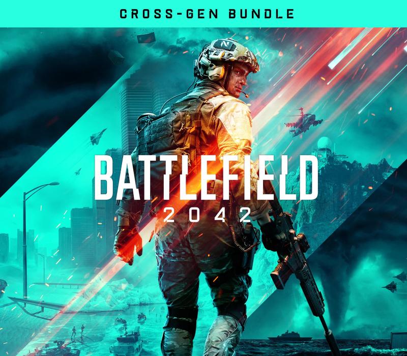 Battlefield 2042 Cross-Gen Bundle PS4/PS5 Access 