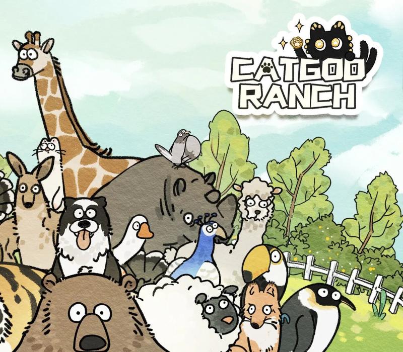 Cat God Ranch 