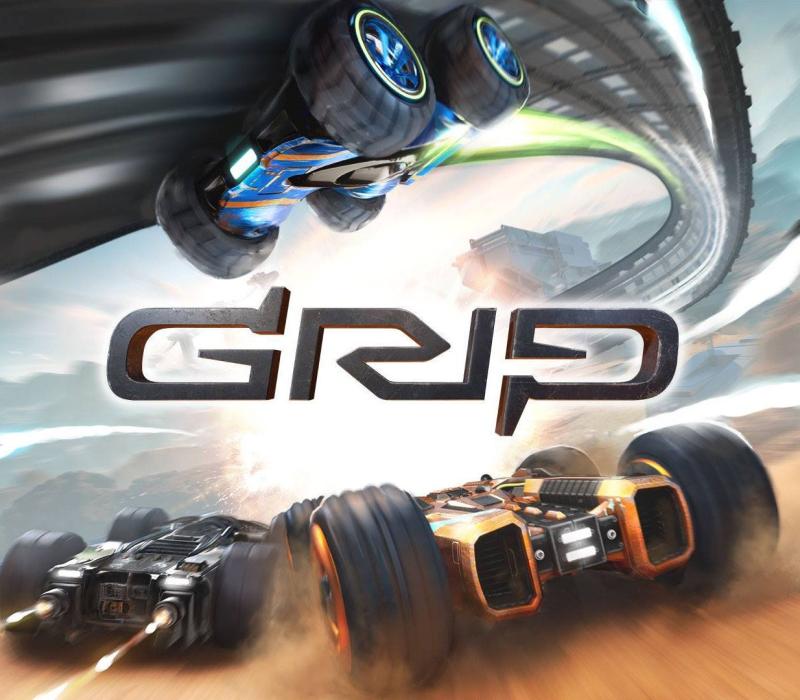 GRIP: Combat Racing