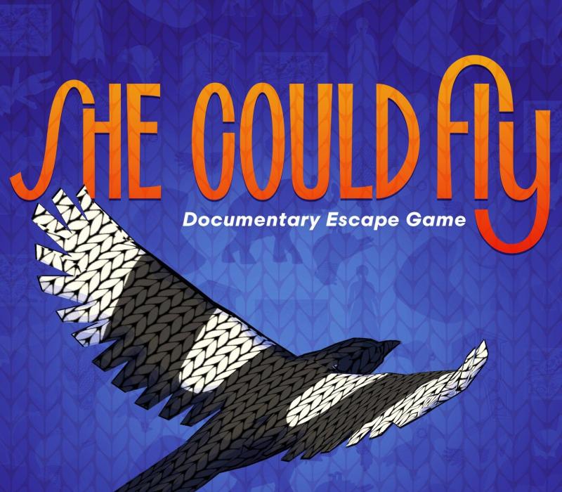 She Could Fly: Documentary Escape Game 