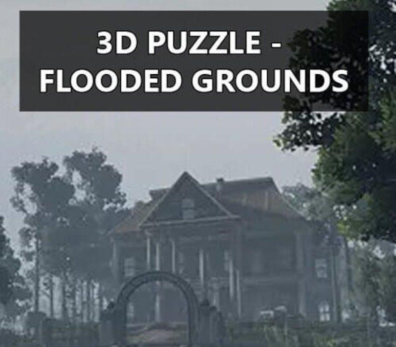 3D PUZZLE - Flooded Grounds