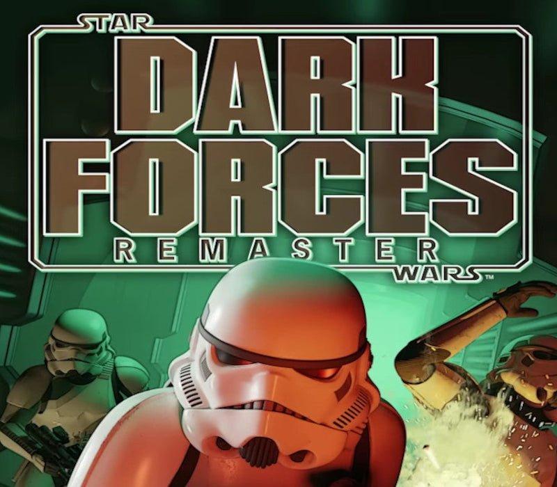 STAR WARS: Dark Forces Remaster EU XBOX One / Xbox Series X|S CD Key