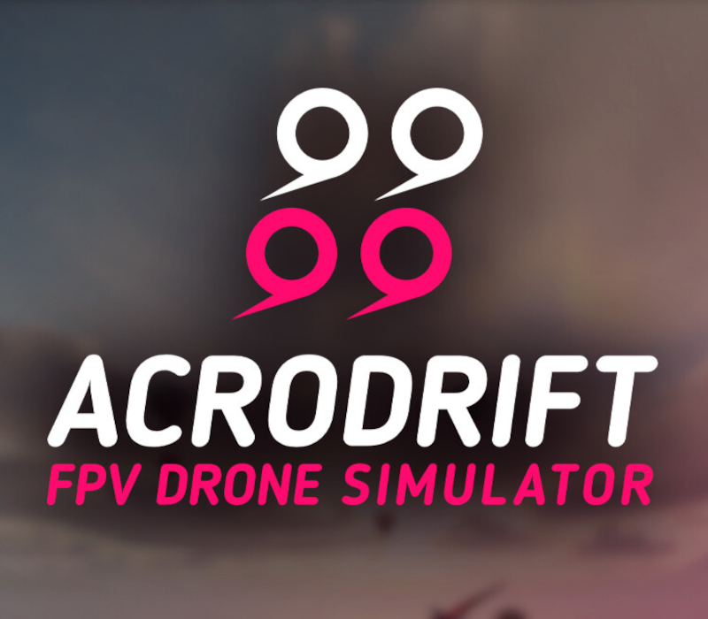 ACRODRIFT: FPV Drone Simulator 