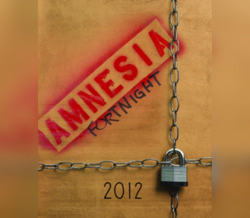 Amnesia Fortnight 2012