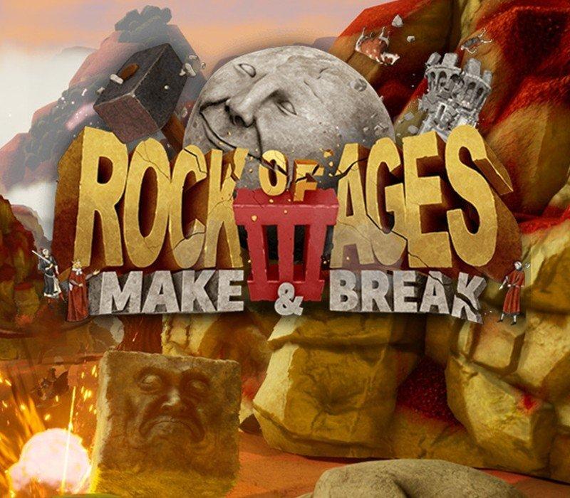 Rock of Ages 3: Make & Break US