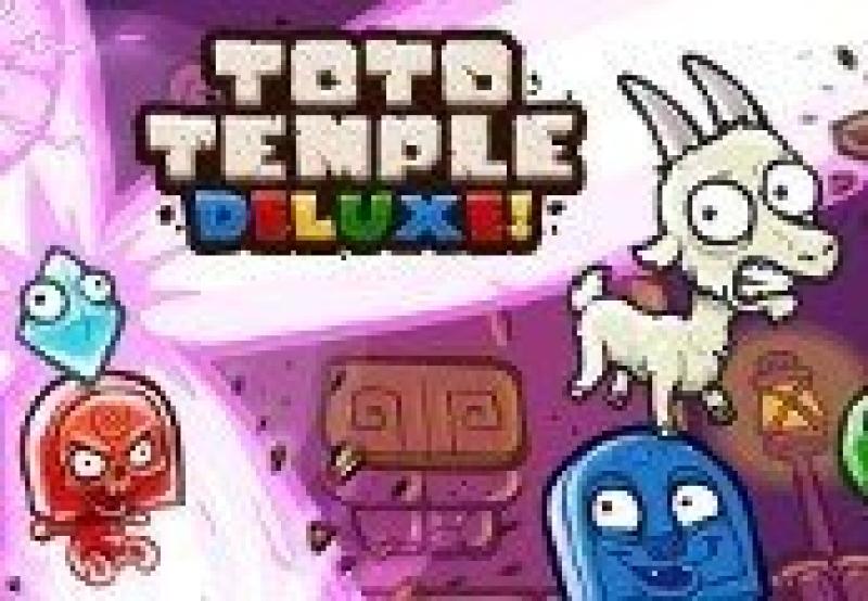 Toto Temple Deluxe