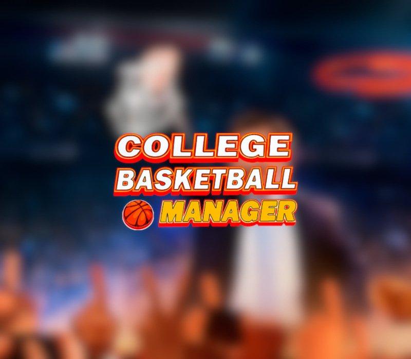 College Basketball Manager 