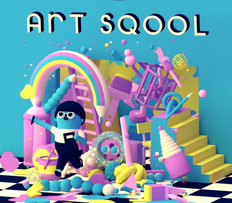 ART SQOOL 