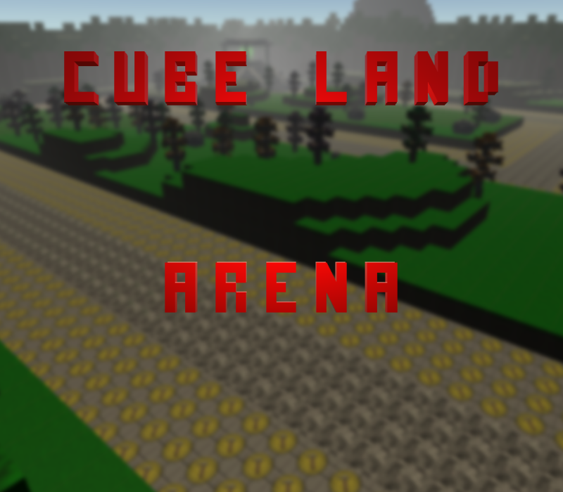 Cube Land Arena