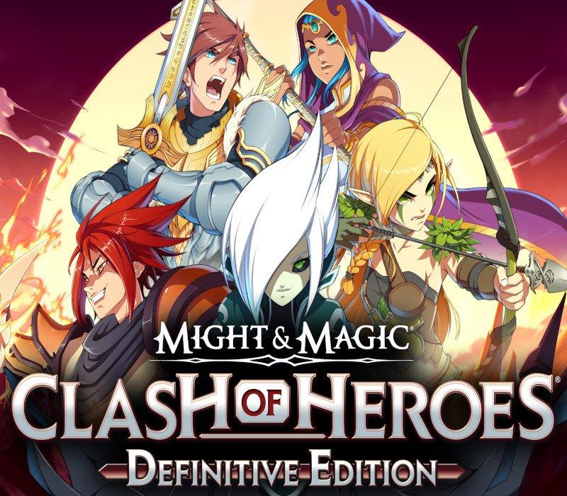 Might & Magic: Clash of Heroes - Definitive Edition