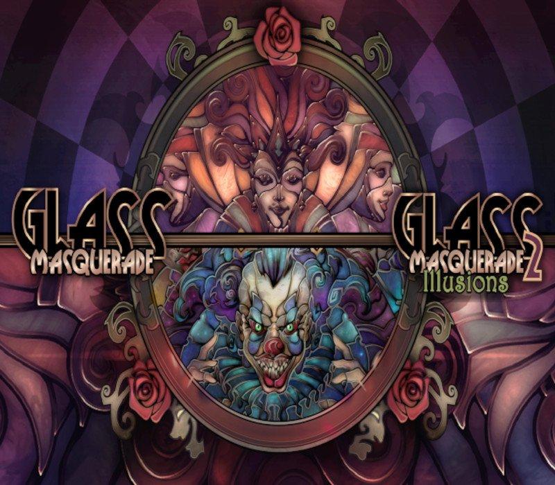 Glass Masquerade Collection (2019) 