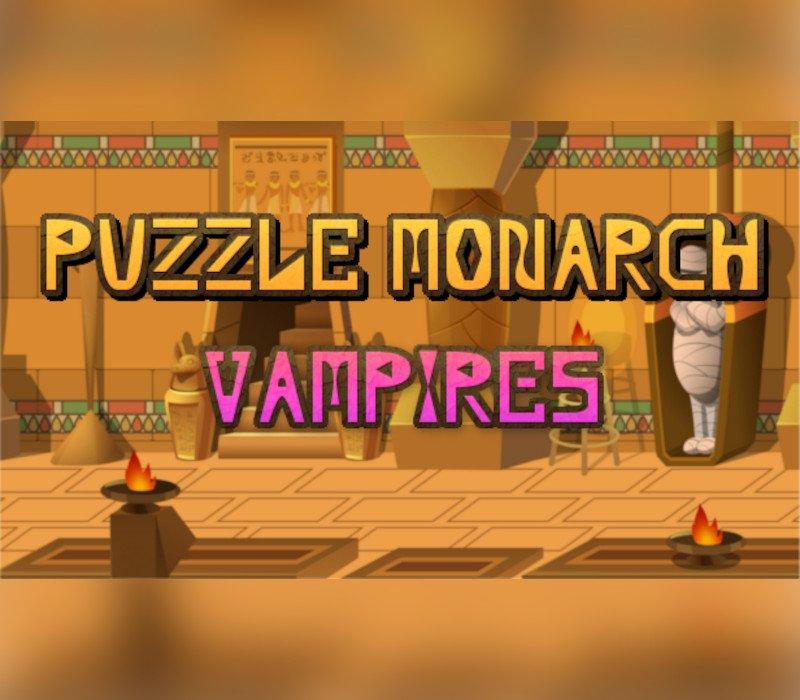 Puzzle Monarch: Vampires 