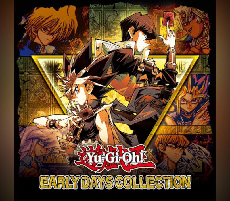 Yu-Gi-Oh! EARLY DAYS COLLECTION 
