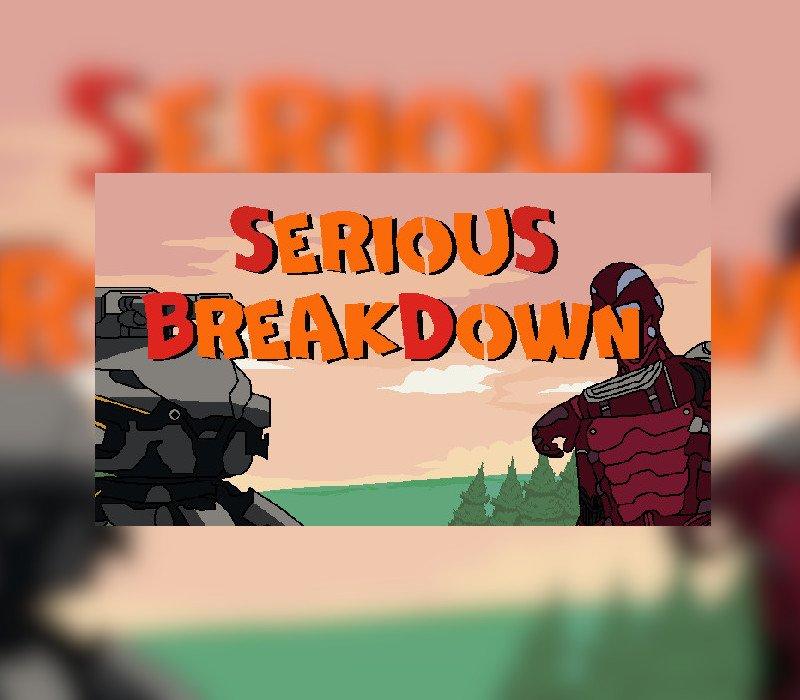 Serious Breakdown 