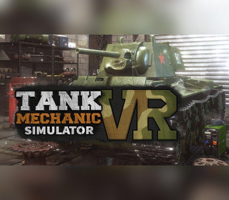 Tank Mechanic Simulator VR 