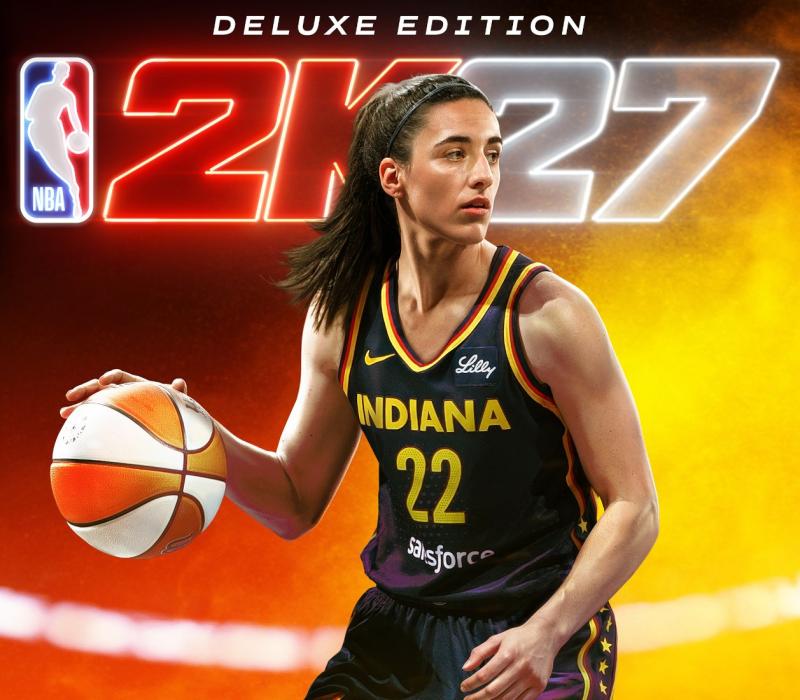 NBA 2K27 Deluxe Edition PRE-ORDER 
