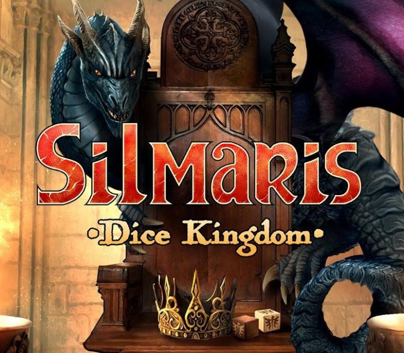 Silmaris: Dice Kingdom 