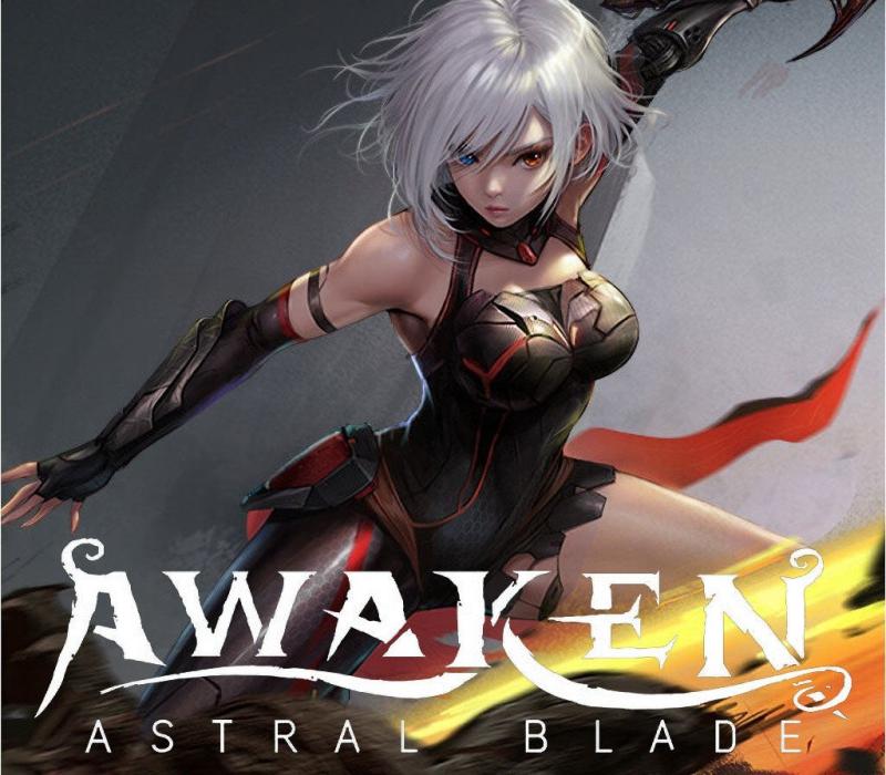 AWAKEN - Astral Blade