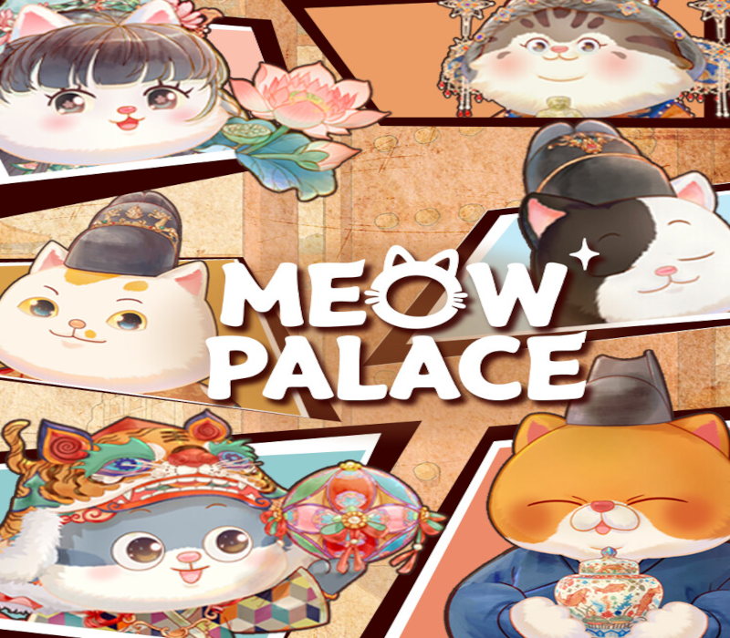 Meow Palace: Forbidden City 