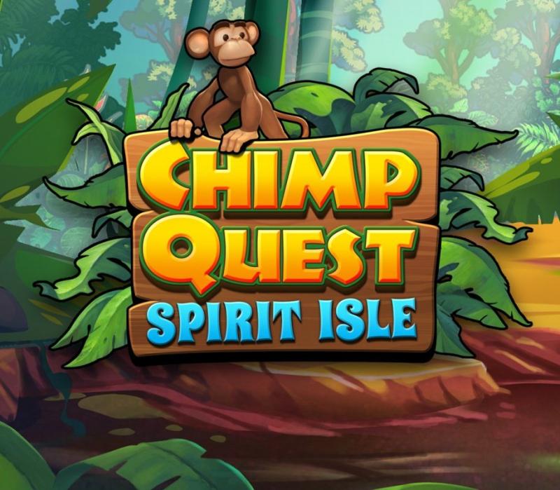 Chimp Quest: Spirit Isle PC Legacy Games 