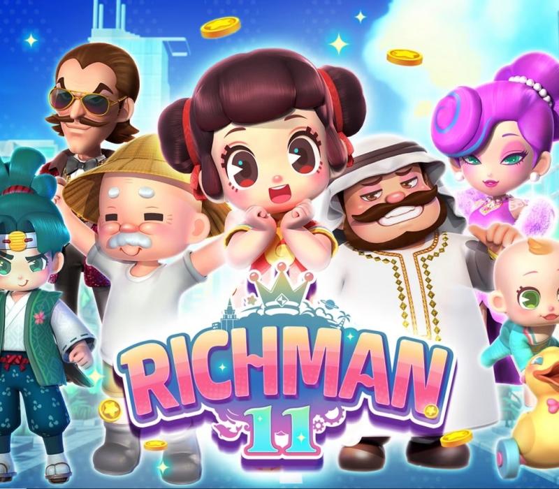 Richman 11 