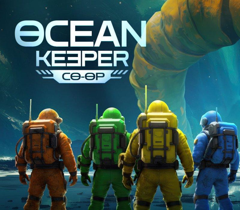 Ocean Keeper Co-op 
