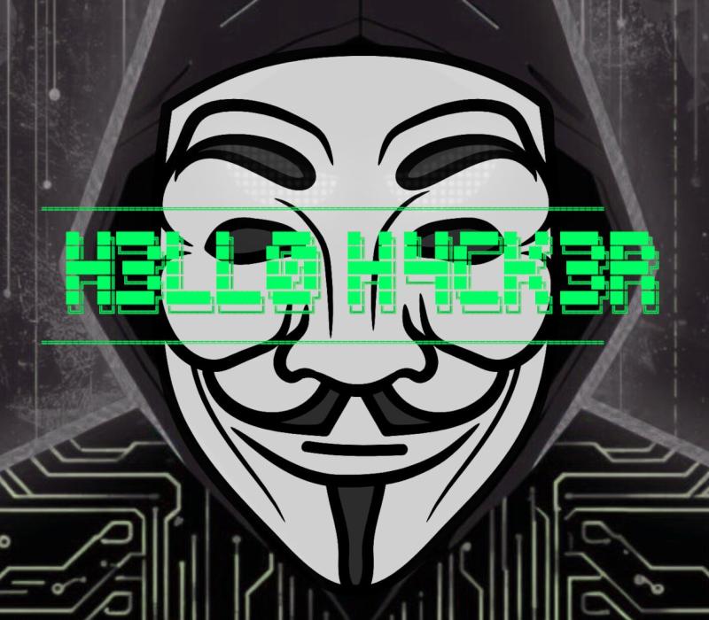 HELLO HACKER 