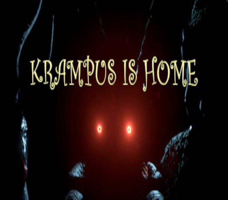 Krampus is Home 