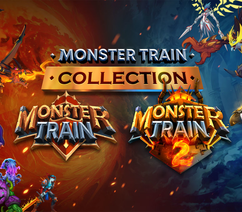 Monster Train Collection Bundle