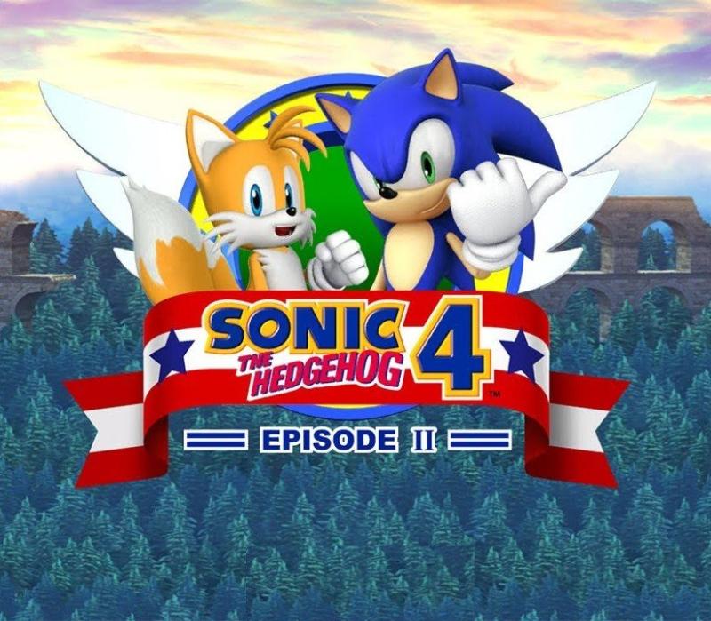 Sonic the Hedgehog 4 Episode 2