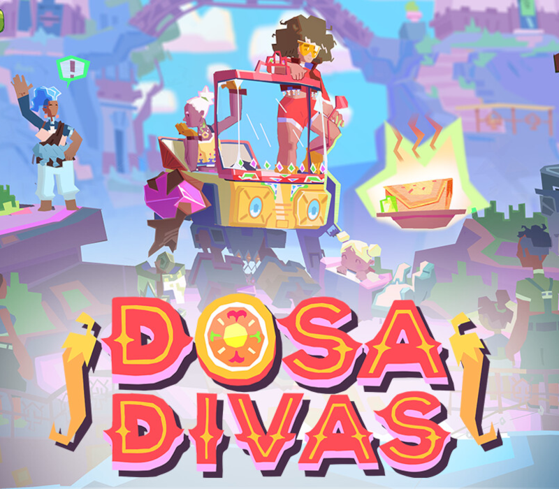 Dosa Divas 