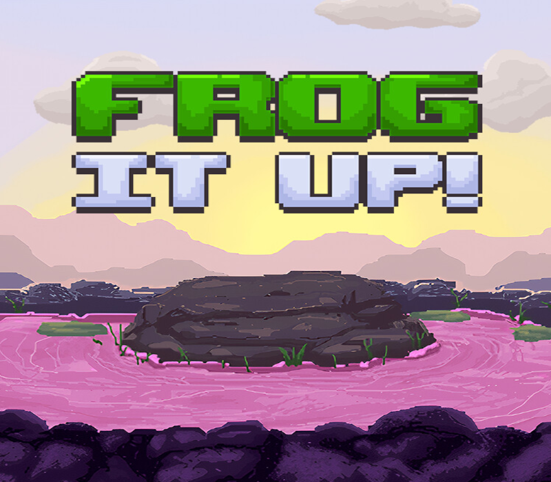 Frog It Up 