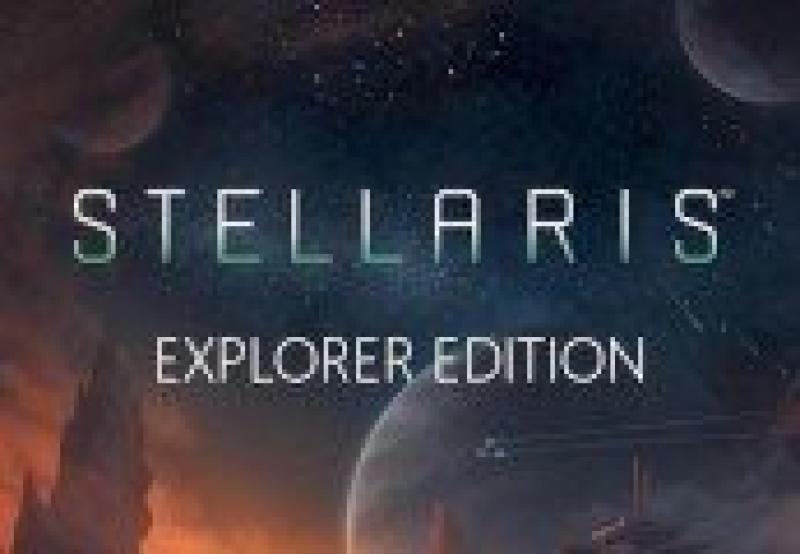 Stellaris Explorer Edition