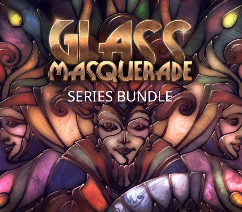 Glass Masquerade Series Bundle 