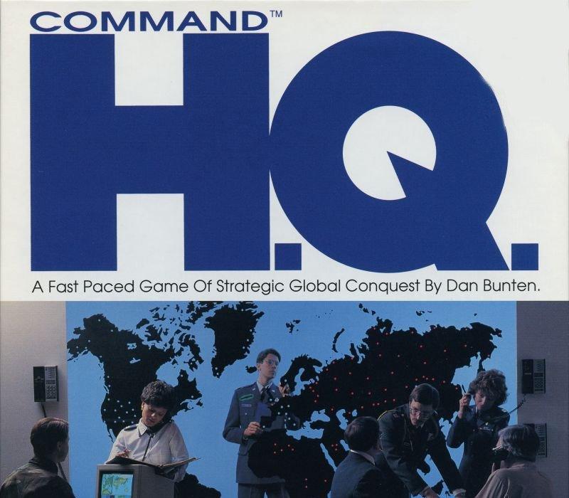 Command H.Q.