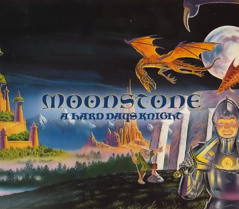 Moonstone: A Hard Days Knight 
