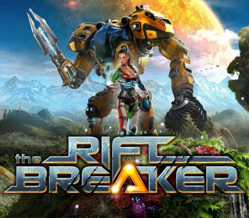 The Riftbreaker AR