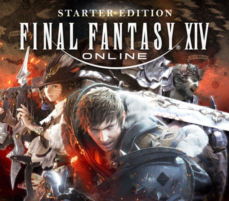 Final Fantasy XIV Online Starter Edition 