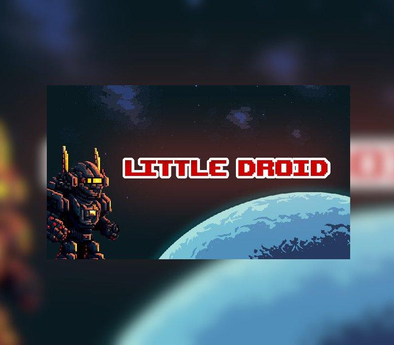Little Droid EU Nintendo Switch / Switch 2 CD Key