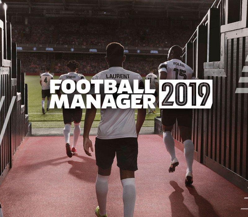 Football Manager 2019
