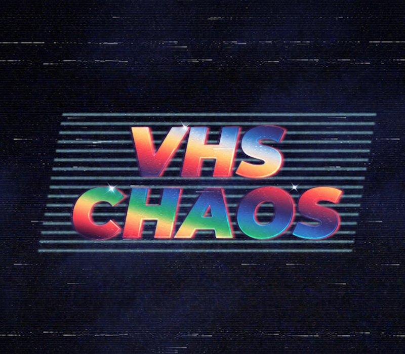 VHS Chaos: Tidy Up! 