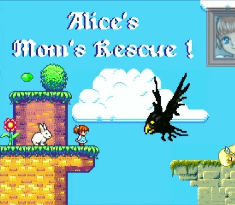 Alice's Mom's Rescue 