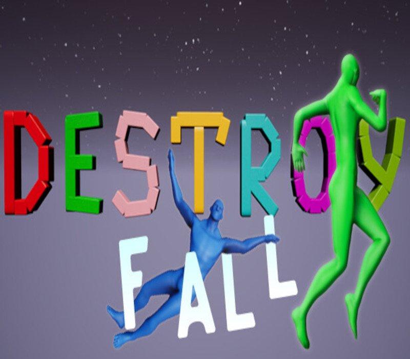 Ragdoll: Fall and Destroy 