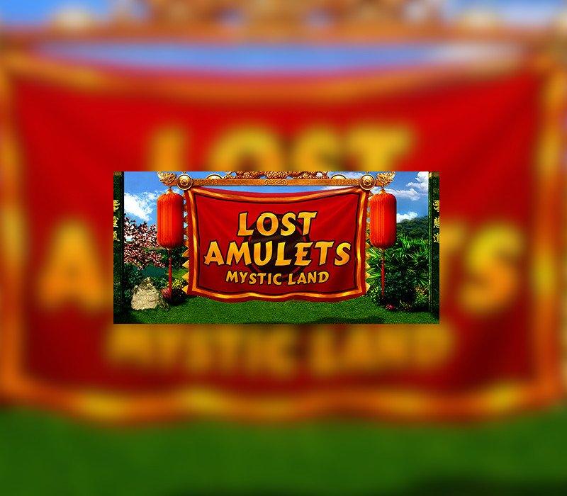 Lost Amulets: Mystic Land 