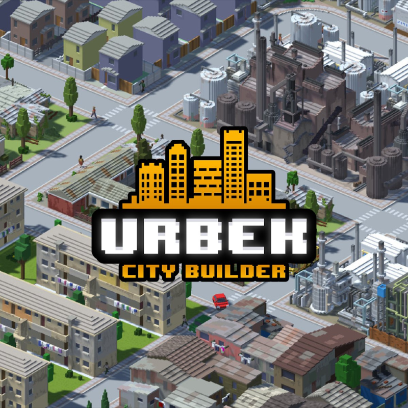 Urbek City Builder