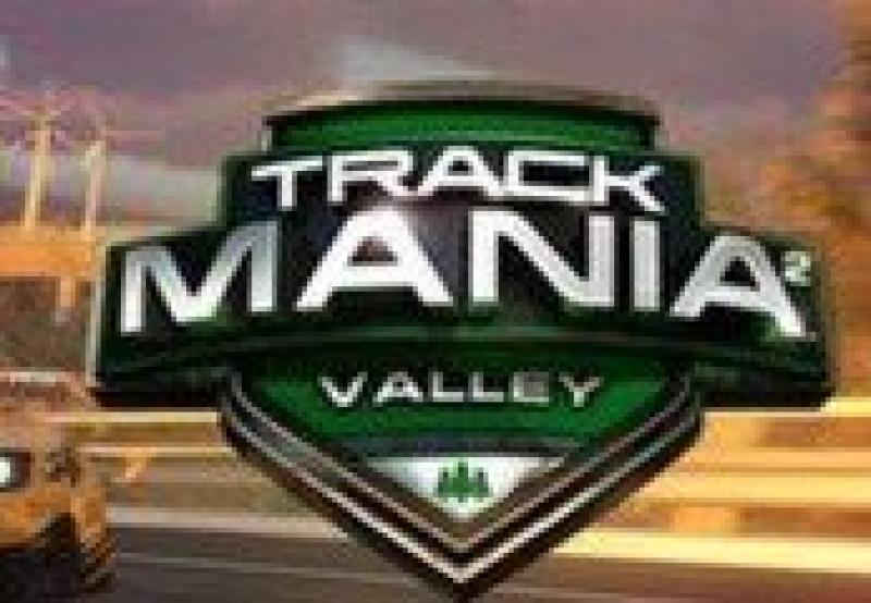 TrackMania 2 Valley